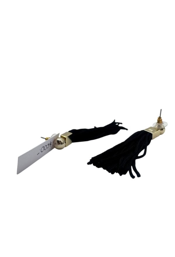 PURIFICACION GARCIA - EARRING TASSEL - Image 7